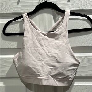 Lululemon Energy bra, high neck